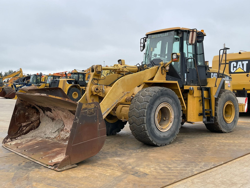 Caterpillar 950G - 轮式装载机:图2 Caterpillar 950G - 轮式装载机:图2