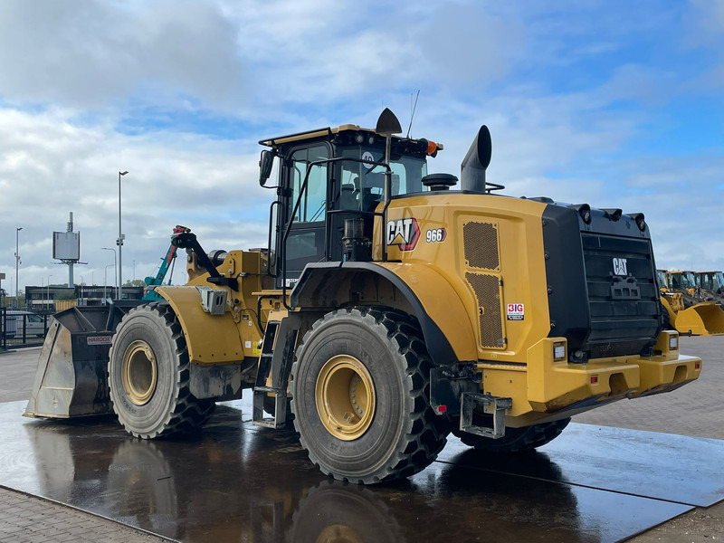 Caterpillar 966 14A NEXT GEN - 轮式装载机:图3 Caterpillar 966 14A NEXT GEN - 轮式装载机:图3