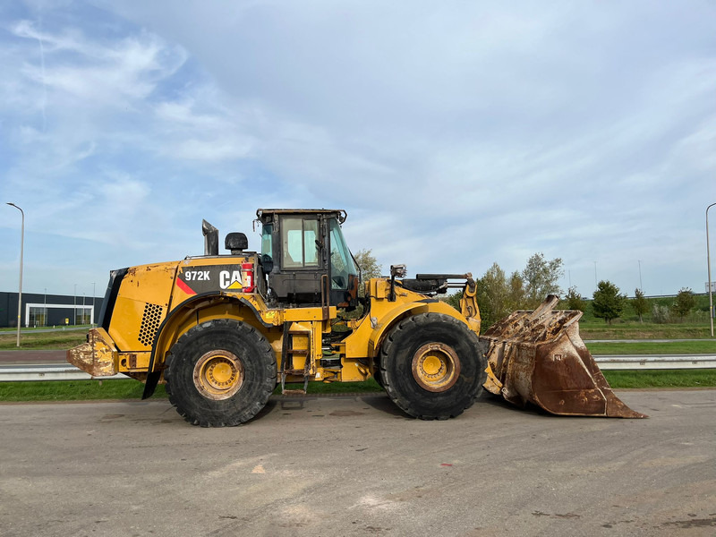 Caterpillar 972K - Full Steering - 轮式装载机:图5 Caterpillar 972K - Full Steering - 轮式装载机:图5