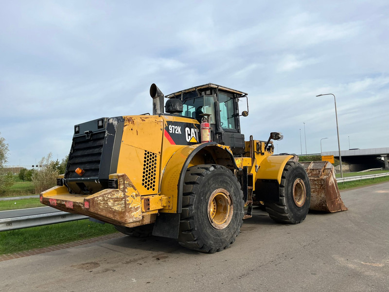 Caterpillar 972K - Full Steering - 轮式装载机:图4 Caterpillar 972K - Full Steering - 轮式装载机:图4