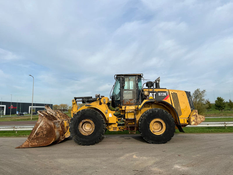 Caterpillar 972K - Full Steering - 轮式装载机:图1 Caterpillar 972K - Full Steering - 轮式装载机:图1