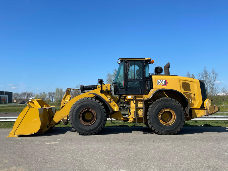 Caterpillar 972M XE - CE / new tires / new bucket edge - 轮式装载机:图1 Caterpillar 972M XE - CE / new tires / new bucket edge - 轮式装载机:图1