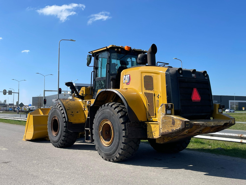 Caterpillar 972M XE - CE / new tires / new bucket edge - 轮式装载机:图3 Caterpillar 972M XE - CE / new tires / new bucket edge - 轮式装载机:图3