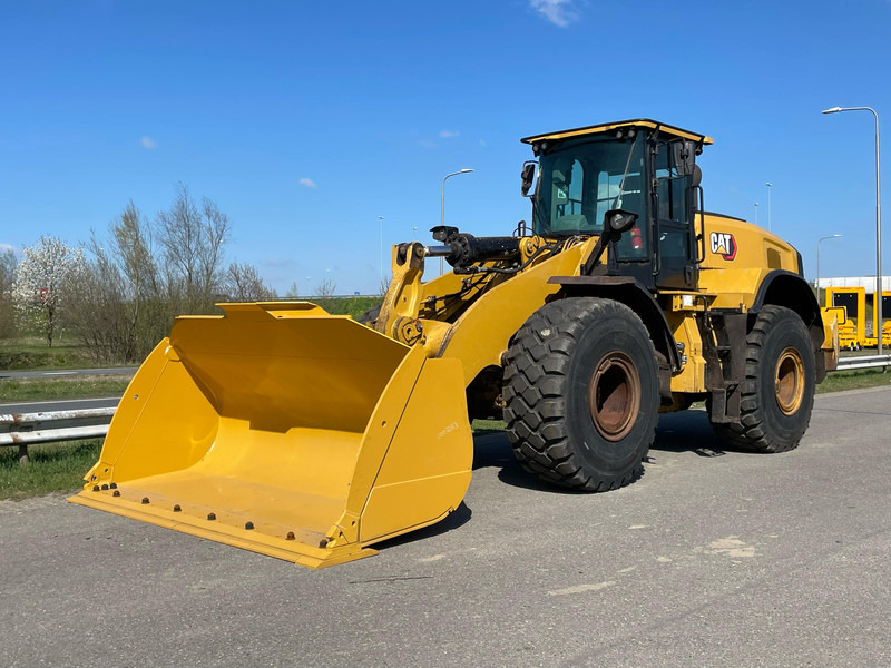 Caterpillar 972M XE - CE / new tires / new bucket edge - 轮式装载机:图2 Caterpillar 972M XE - CE / new tires / new bucket edge - 轮式装载机:图2