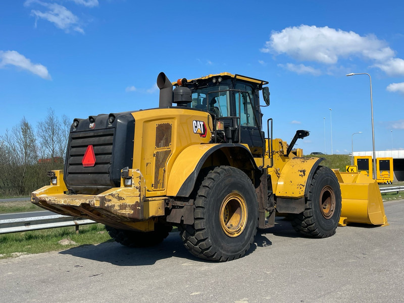 Caterpillar 972M XE - CE / new tires / new bucket edge - 轮式装载机:图5 Caterpillar 972M XE - CE / new tires / new bucket edge - 轮式装载机:图5