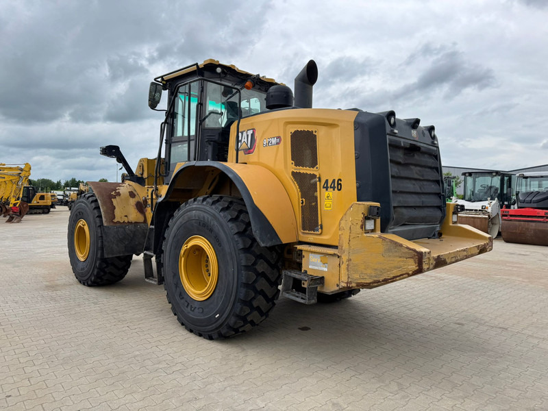 Caterpillar 972M XE High Lift - 轮式装载机:图5 Caterpillar 972M XE High Lift - 轮式装载机:图5
