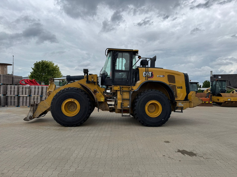 Caterpillar 972M XE High Lift - 轮式装载机:图4 Caterpillar 972M XE High Lift - 轮式装载机:图4