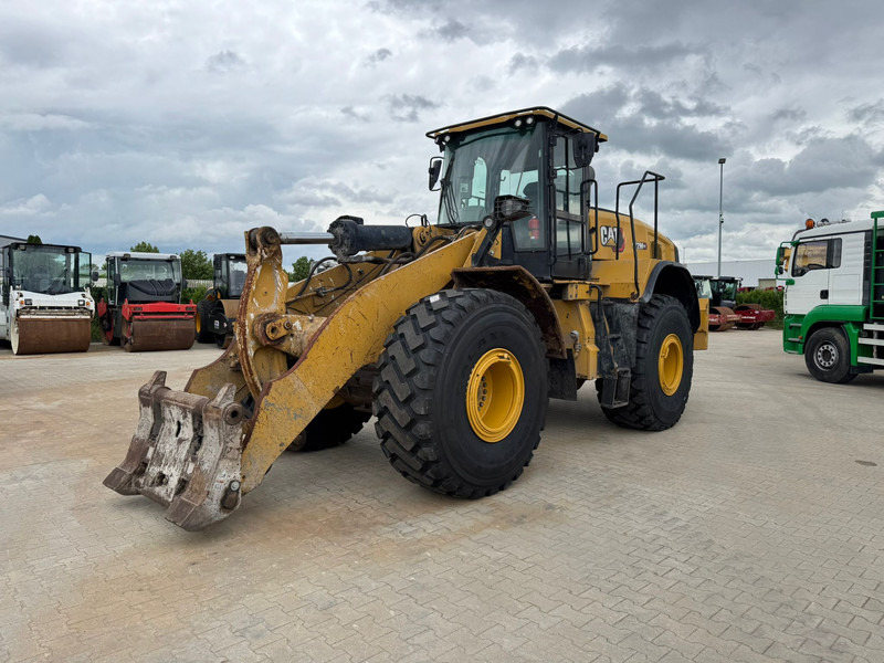 Caterpillar 972M XE High Lift - 轮式装载机:图2 Caterpillar 972M XE High Lift - 轮式装载机:图2