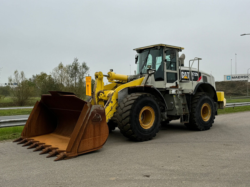 Caterpillar 972M XE - 轮式装载机:图3 Caterpillar 972M XE - 轮式装载机:图3