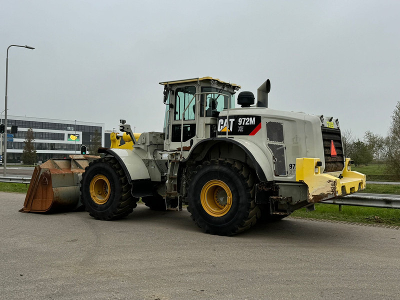 Caterpillar 972M XE - 轮式装载机:图2 Caterpillar 972M XE - 轮式装载机:图2