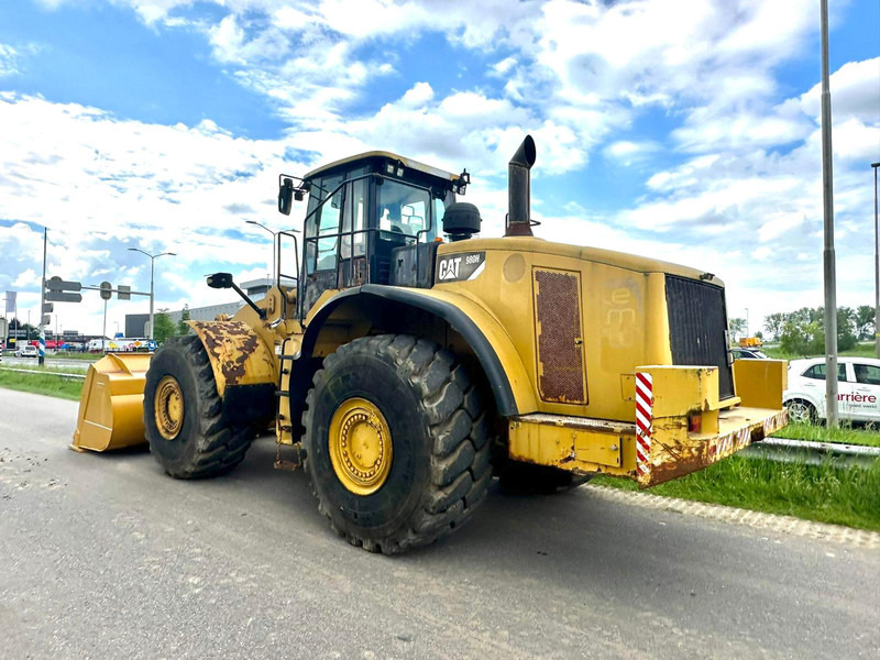 Caterpillar 980H / New Bucket - 轮式装载机:图3 Caterpillar 980H / New Bucket - 轮式装载机:图3