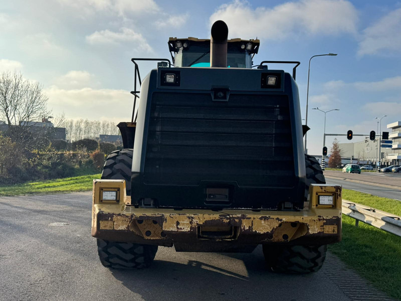 Caterpillar 980M - 轮式装载机:图4 Caterpillar 980M - 轮式装载机:图4