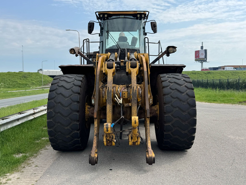 Caterpillar 980M - 轮式装载机:图5 Caterpillar 980M - 轮式装载机:图5