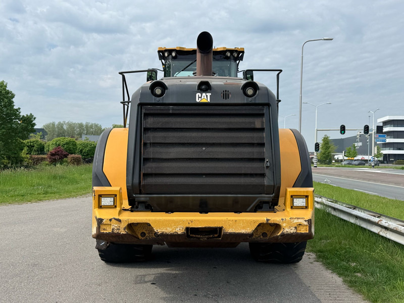 Caterpillar 980M - 轮式装载机:图4 Caterpillar 980M - 轮式装载机:图4