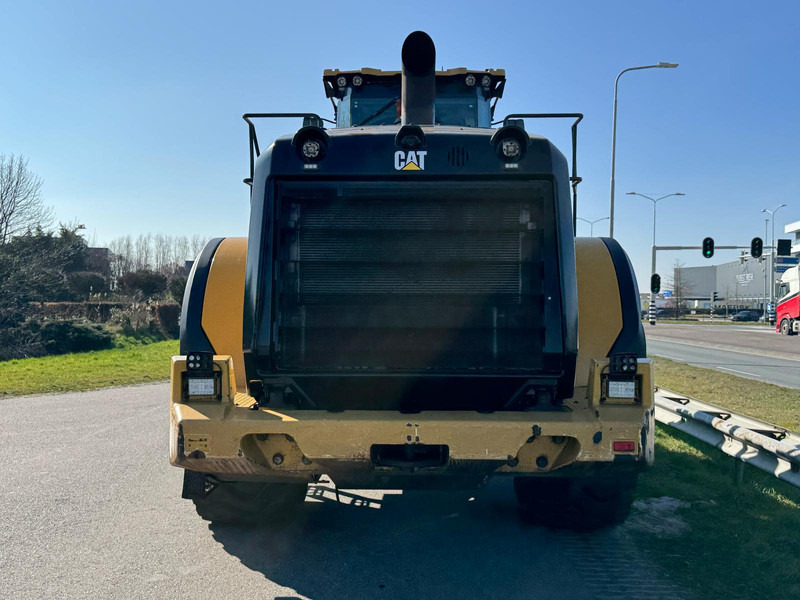 Caterpillar 980M - 轮式装载机:图4 Caterpillar 980M - 轮式装载机:图4