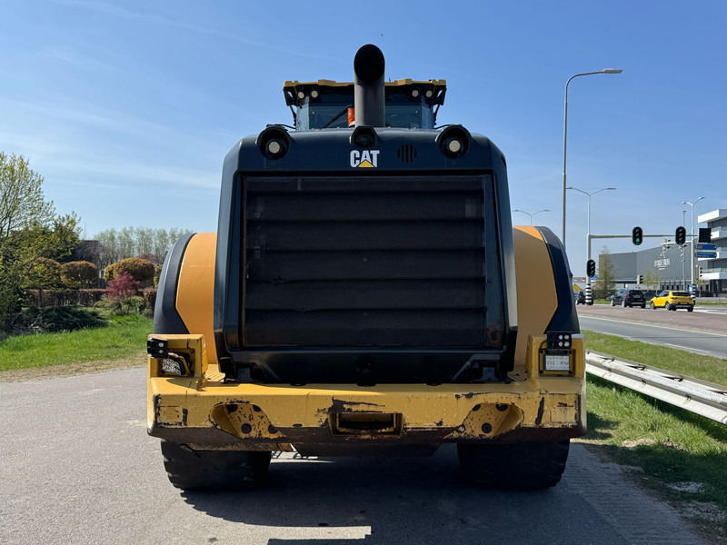 Caterpillar 980M - 轮式装载机:图4 Caterpillar 980M - 轮式装载机:图4