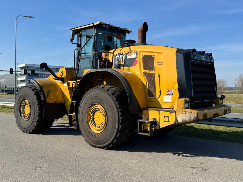 Caterpillar 980M - 轮式装载机:图3 Caterpillar 980M - 轮式装载机:图3