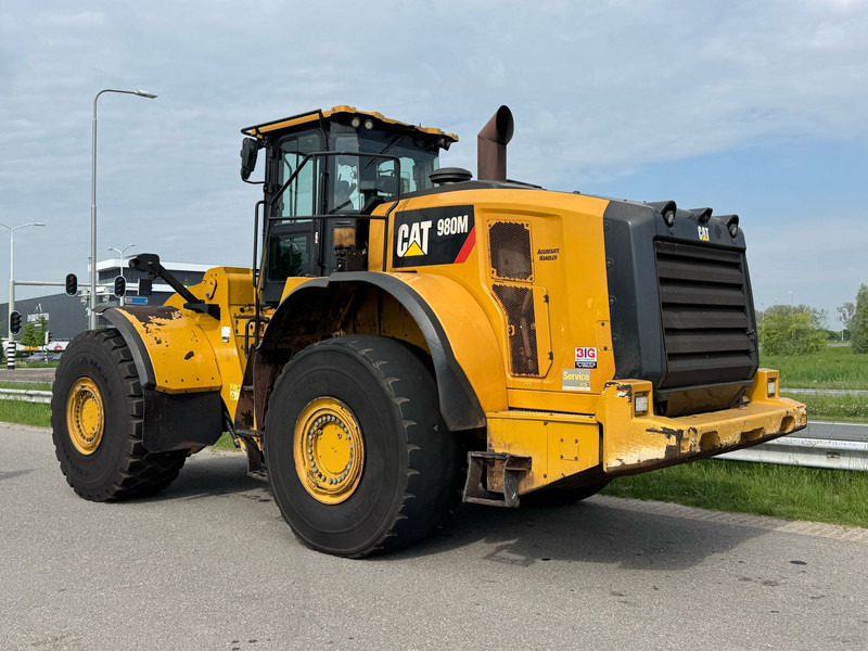 Caterpillar 980M - 轮式装载机:图3 Caterpillar 980M - 轮式装载机:图3