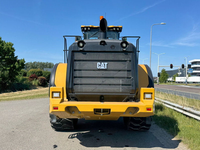Caterpillar 980 - 轮式装载机:图4 Caterpillar 980 - 轮式装载机:图4