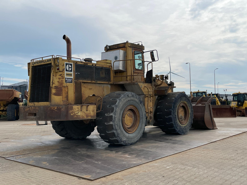 Caterpillar 988B - 轮式装载机:图5 Caterpillar 988B - 轮式装载机:图5