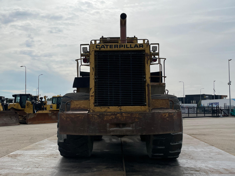 Caterpillar 988B - 轮式装载机:图4 Caterpillar 988B - 轮式装载机:图4