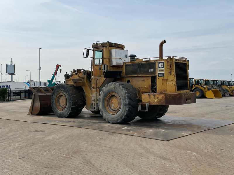 Caterpillar 988B - 轮式装载机:图3 Caterpillar 988B - 轮式装载机:图3