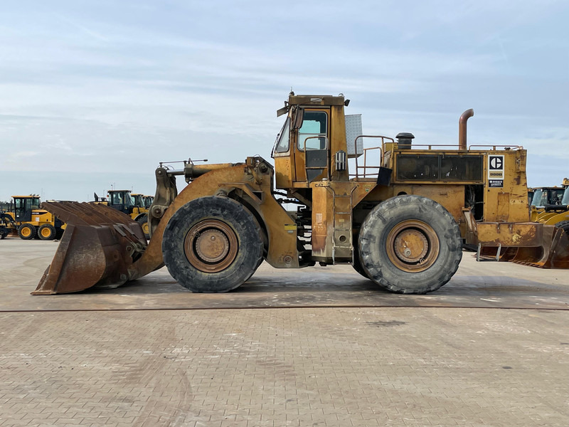 Caterpillar 988B - 轮式装载机:图1 Caterpillar 988B - 轮式装载机:图1