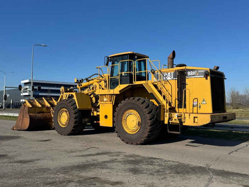 Caterpillar 988H - 轮式装载机:图2 Caterpillar 988H - 轮式装载机:图2