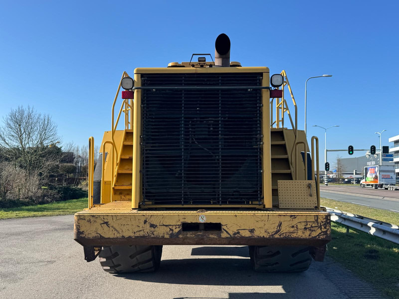 Caterpillar 988H - 轮式装载机:图4 Caterpillar 988H - 轮式装载机:图4