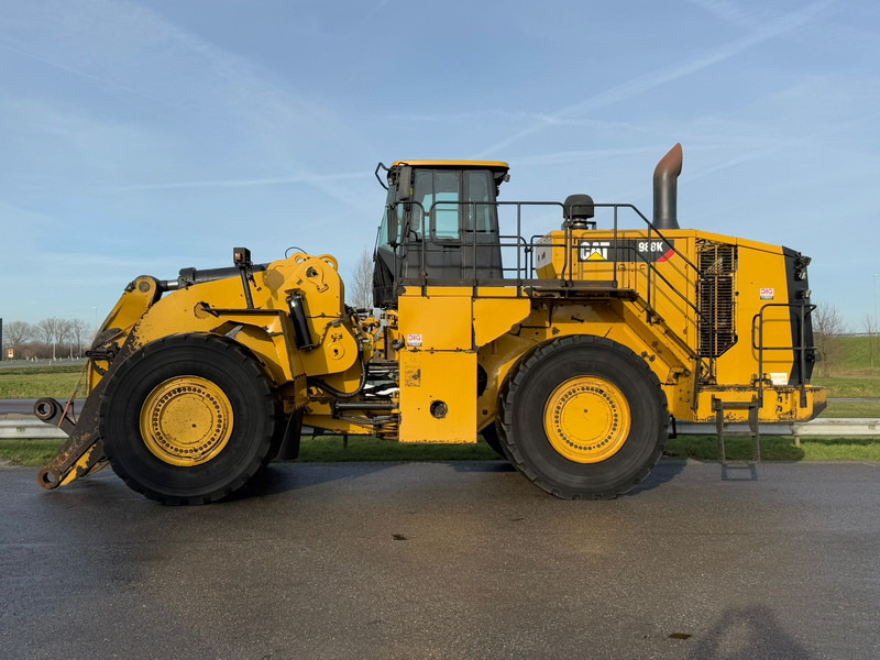 Caterpillar 988K XE - 轮式装载机:图1 Caterpillar 988K XE - 轮式装载机:图1