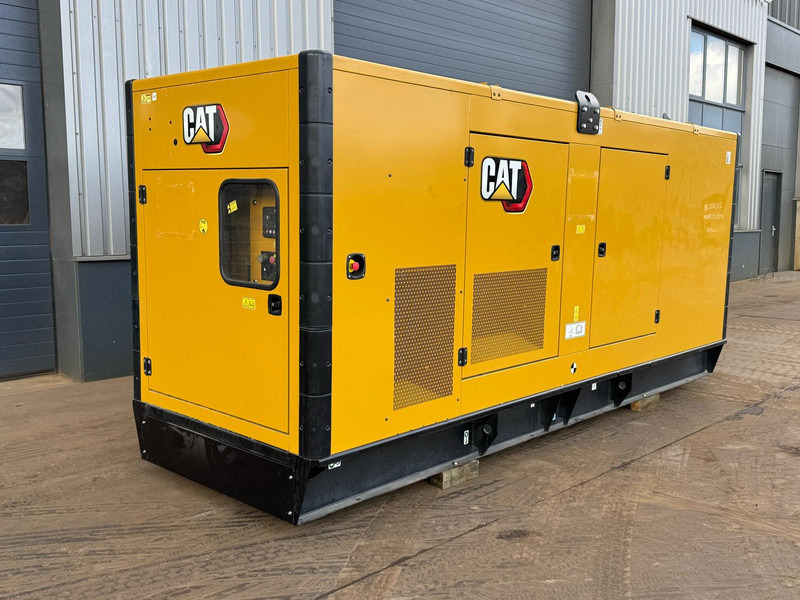 Caterpillar Caterpillar DE400E0 - C13 - 400 kVA Generator - 发电机组:图4 Caterpillar Caterpillar DE400E0 - C13 - 400 kVA Generator - 发电机组:图4