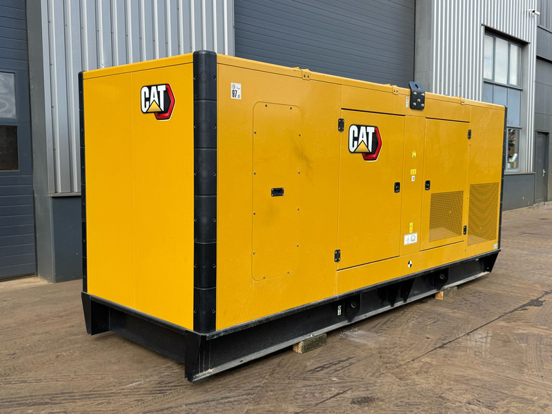 Caterpillar Caterpillar DE400E0 - C13 - 400 kVA Generator - 发电机组:图2 Caterpillar Caterpillar DE400E0 - C13 - 400 kVA Generator - 发电机组:图2