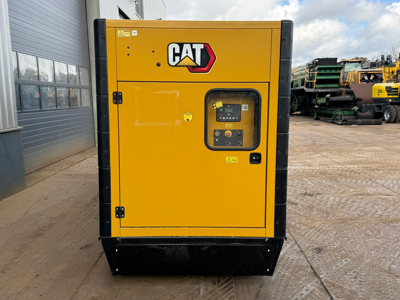 新的 发电机组 Caterpillar Caterpillar DE400E0 - C13 - 400 kVA Generator：图8