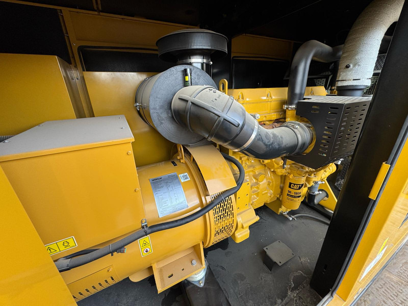 新的 发电机组 Caterpillar Caterpillar DE400E0 - C13 - 400 kVA Generator：图10