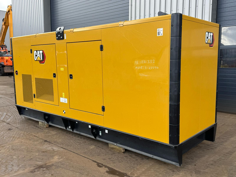 新的 发电机组 Caterpillar Caterpillar DE400E0 - C13 - 400 kVA Generator：图6