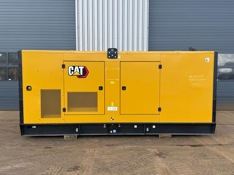 Caterpillar Caterpillar DE400E0 - C13 - 400 kVA Generator - 发电机组:图1 Caterpillar Caterpillar DE400E0 - C13 - 400 kVA Generator - 发电机组:图1