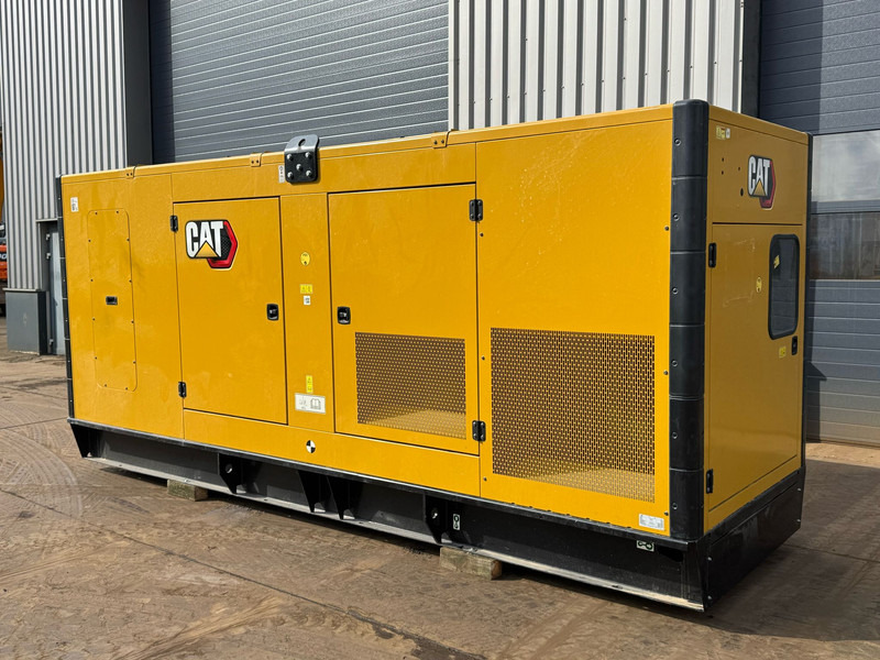 Caterpillar Caterpillar DE400E0 - C13 - 400 kVA Generator - 发电机组:图3 Caterpillar Caterpillar DE400E0 - C13 - 400 kVA Generator - 发电机组:图3