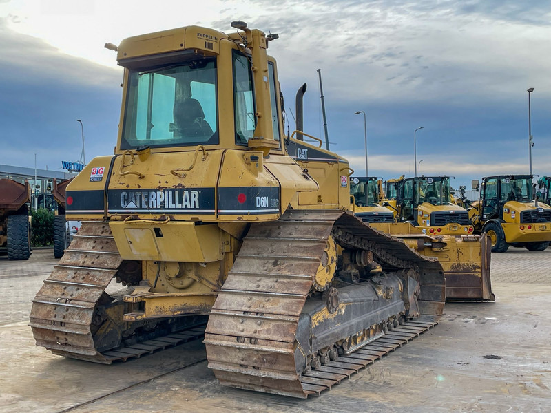 Caterpillar D6N LGP - 推土机:图5 Caterpillar D6N LGP - 推土机:图5
