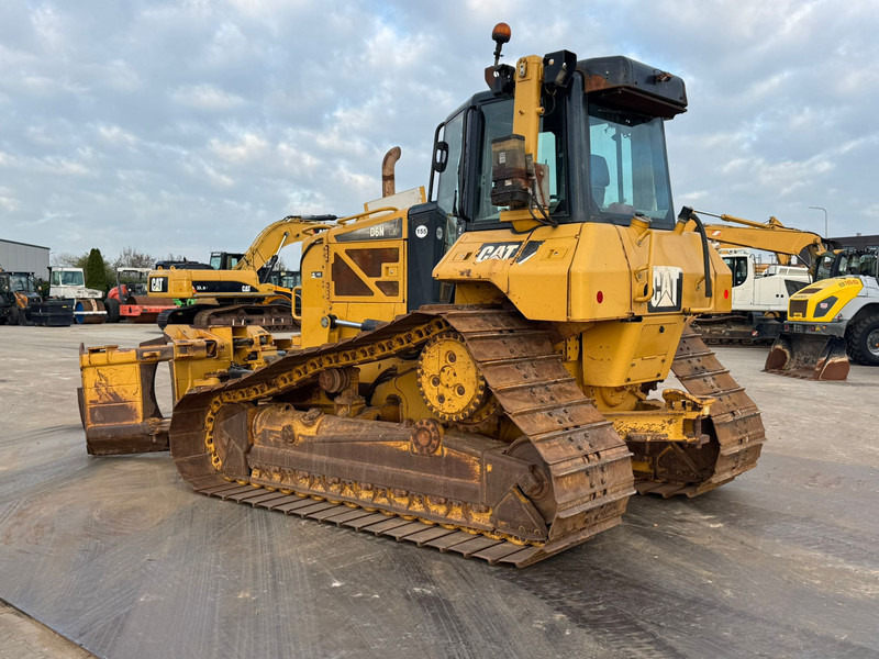 Caterpillar D6N LGP - 推土机:图3 Caterpillar D6N LGP - 推土机:图3