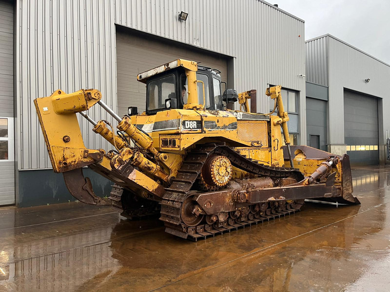 Caterpillar D8R - Ripper / Canopy - 推土机:图5 Caterpillar D8R - Ripper / Canopy - 推土机:图5
