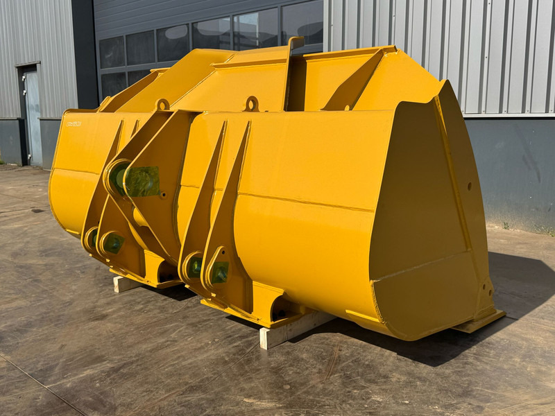 Caterpillar Loader Bucket PIN ON CAT 950, 3.4m3,115in - 铲斗:图5 Caterpillar Loader Bucket PIN ON CAT 950, 3.4m3,115in - 铲斗:图5