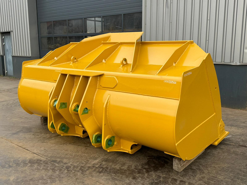 Caterpillar Loader Bucket PIN ON CAT 980, 6.0m3,134in - 铲斗:图5 Caterpillar Loader Bucket PIN ON CAT 980, 6.0m3,134in - 铲斗:图5
