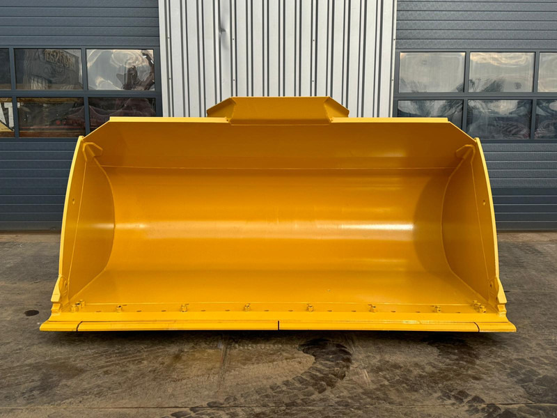 Caterpillar Loader Bucket PIN ON CAT 980, 6.0m3,134in - 铲斗:图2 Caterpillar Loader Bucket PIN ON CAT 980, 6.0m3,134in - 铲斗:图2