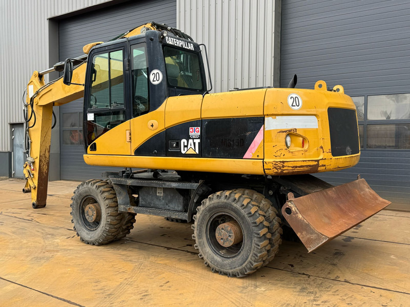 Caterpillar M315D - 轮式挖掘机:图3 Caterpillar M315D - 轮式挖掘机:图3