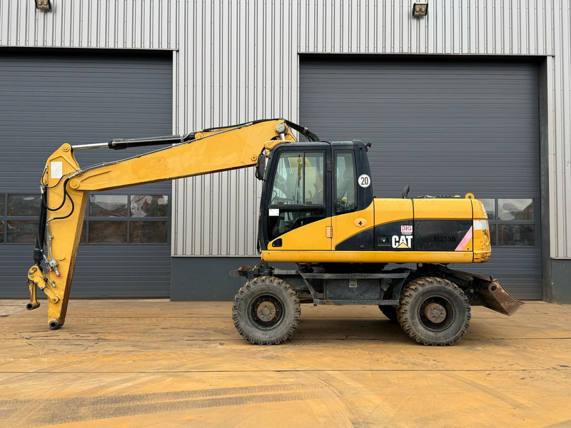 Caterpillar M315D - 轮式挖掘机:图1 Caterpillar M315D - 轮式挖掘机:图1