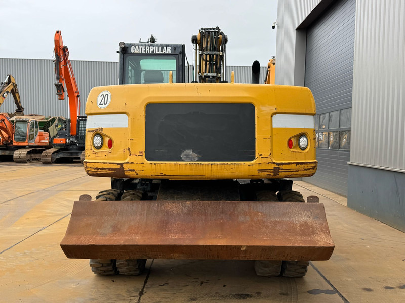 Caterpillar M315D - 轮式挖掘机:图4 Caterpillar M315D - 轮式挖掘机:图4