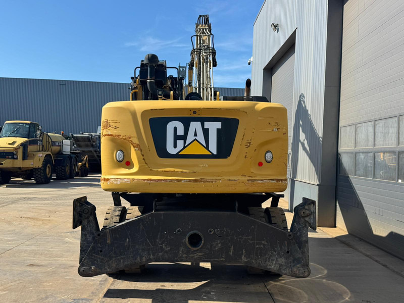 Caterpillar MH3022 - 垃圾/ 工业叉装车:图5 Caterpillar MH3022 - 垃圾/ 工业叉装车:图5