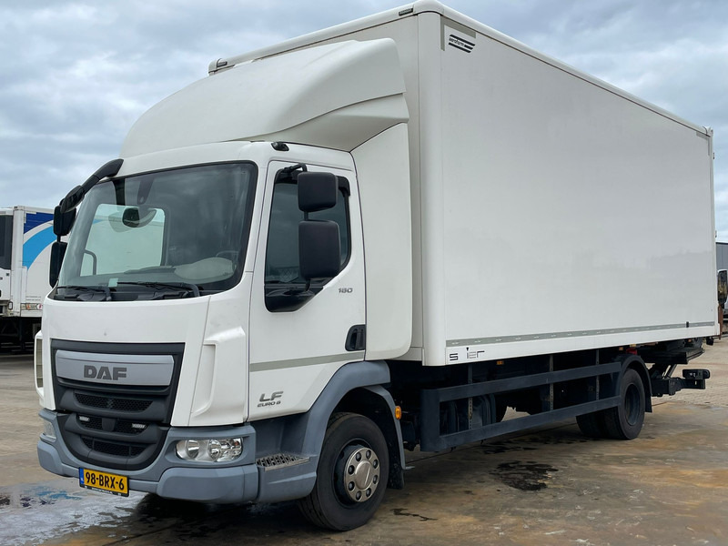 DAF LF 180 FA - 厢式卡车:图1 DAF LF 180 FA - 厢式卡车:图1