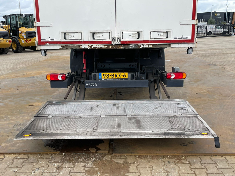 DAF LF 180 FA - 厢式卡车:图5 DAF LF 180 FA - 厢式卡车:图5