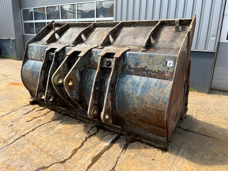 铲斗 Doosan Bucket DL420-3 4500 l：图8
